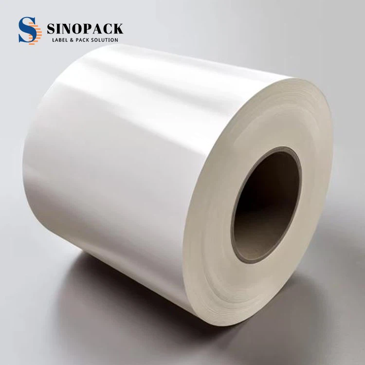 custom Self Adhesive BOPP Vinyl for sale